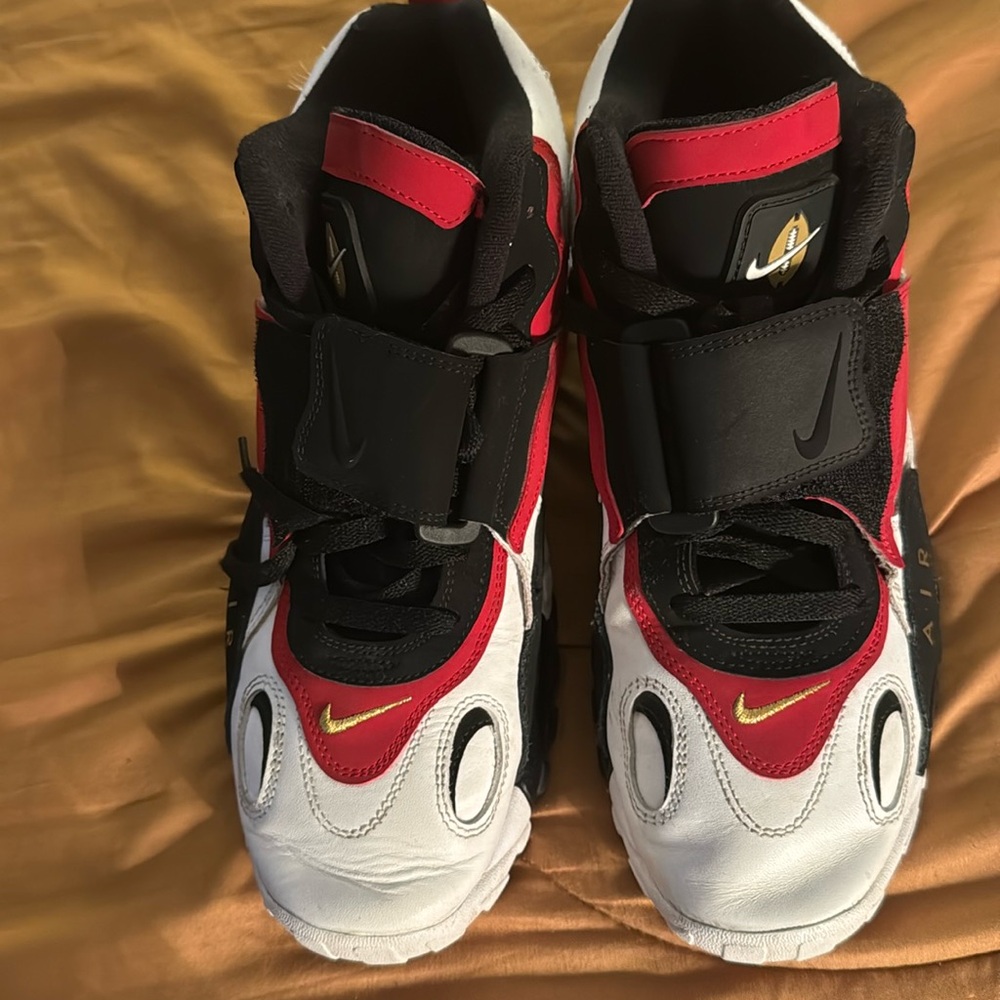Size 11, Nikes